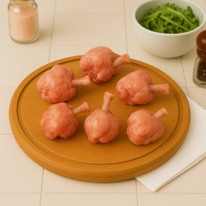 Chicken lollipop(Skin off)