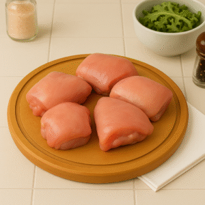 Chicken Leg Thigh(Skin off)