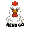 Hens Go